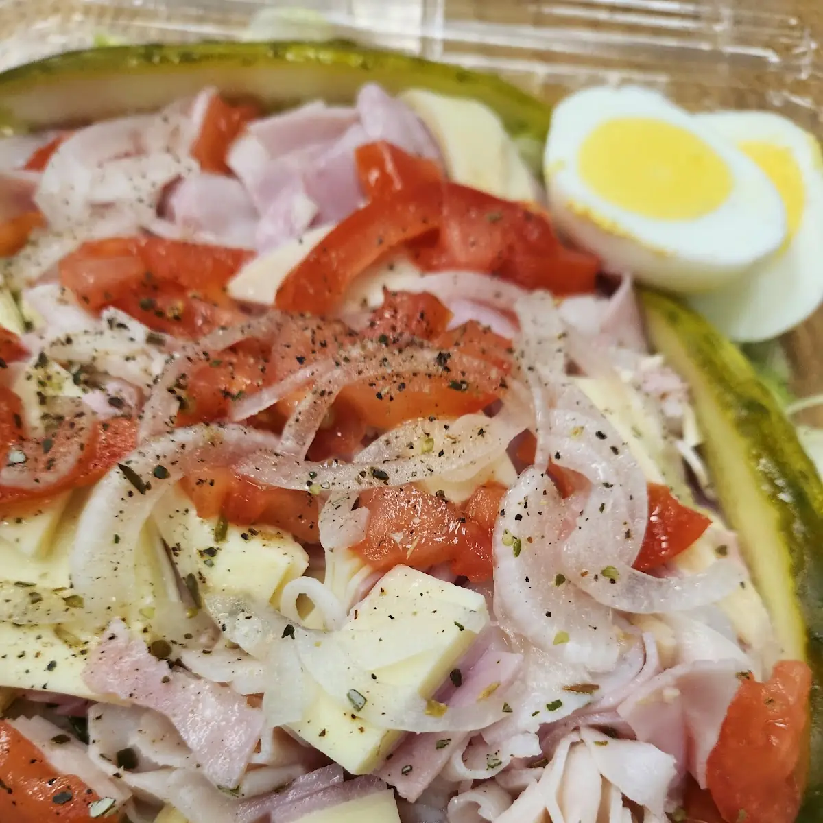 Chef Salad