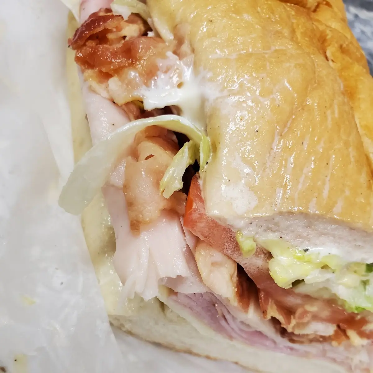 Club Sandwich