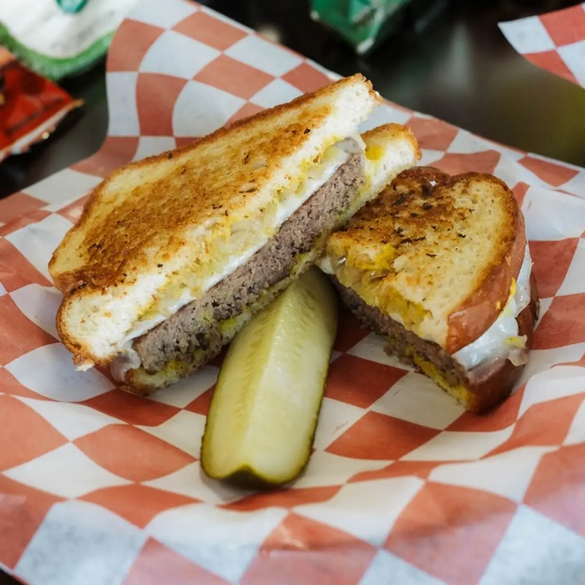 Patty Melt