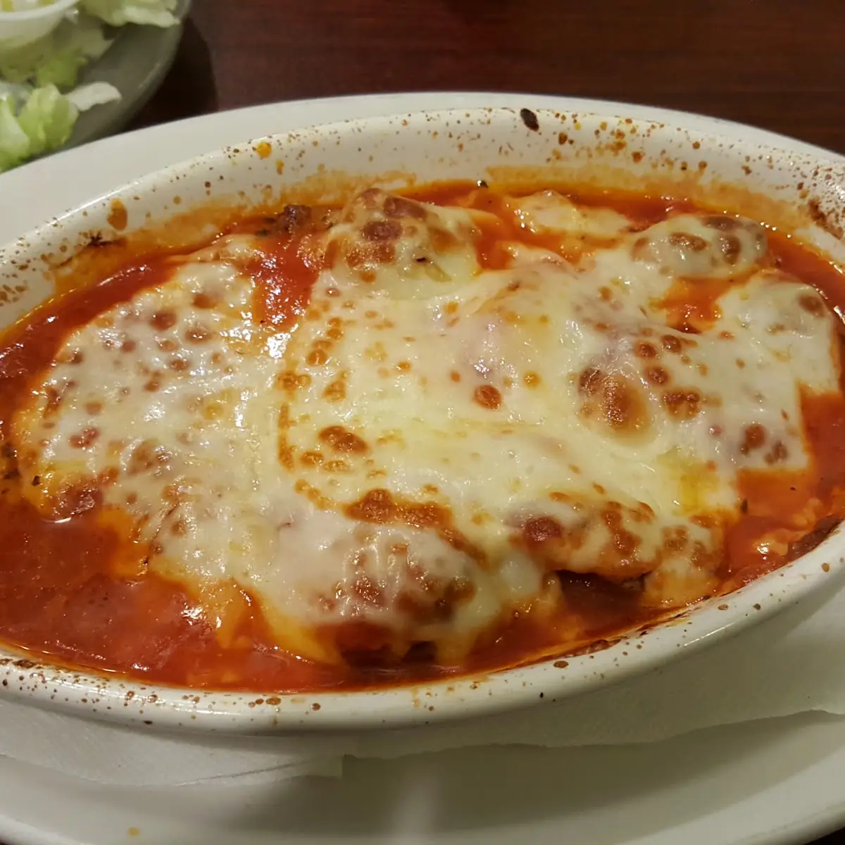 Chicken Parm