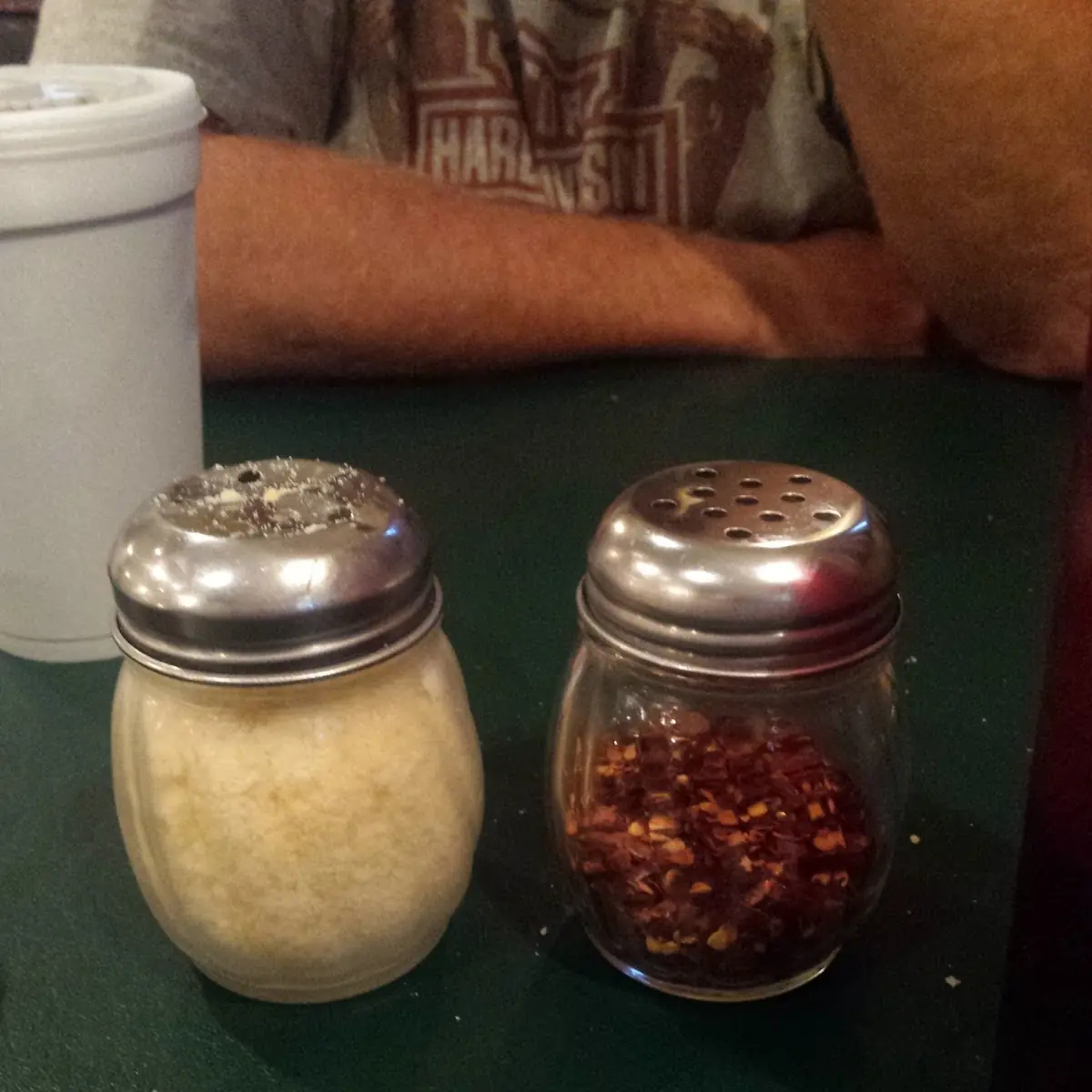Crushed Red Pepper