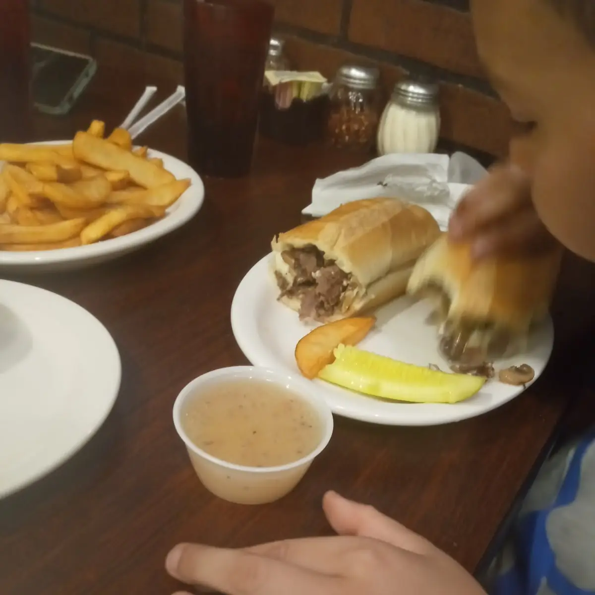 Steak Sub