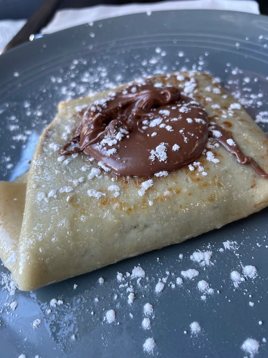 Sugar Butter & Cinnamon, Vogue Café