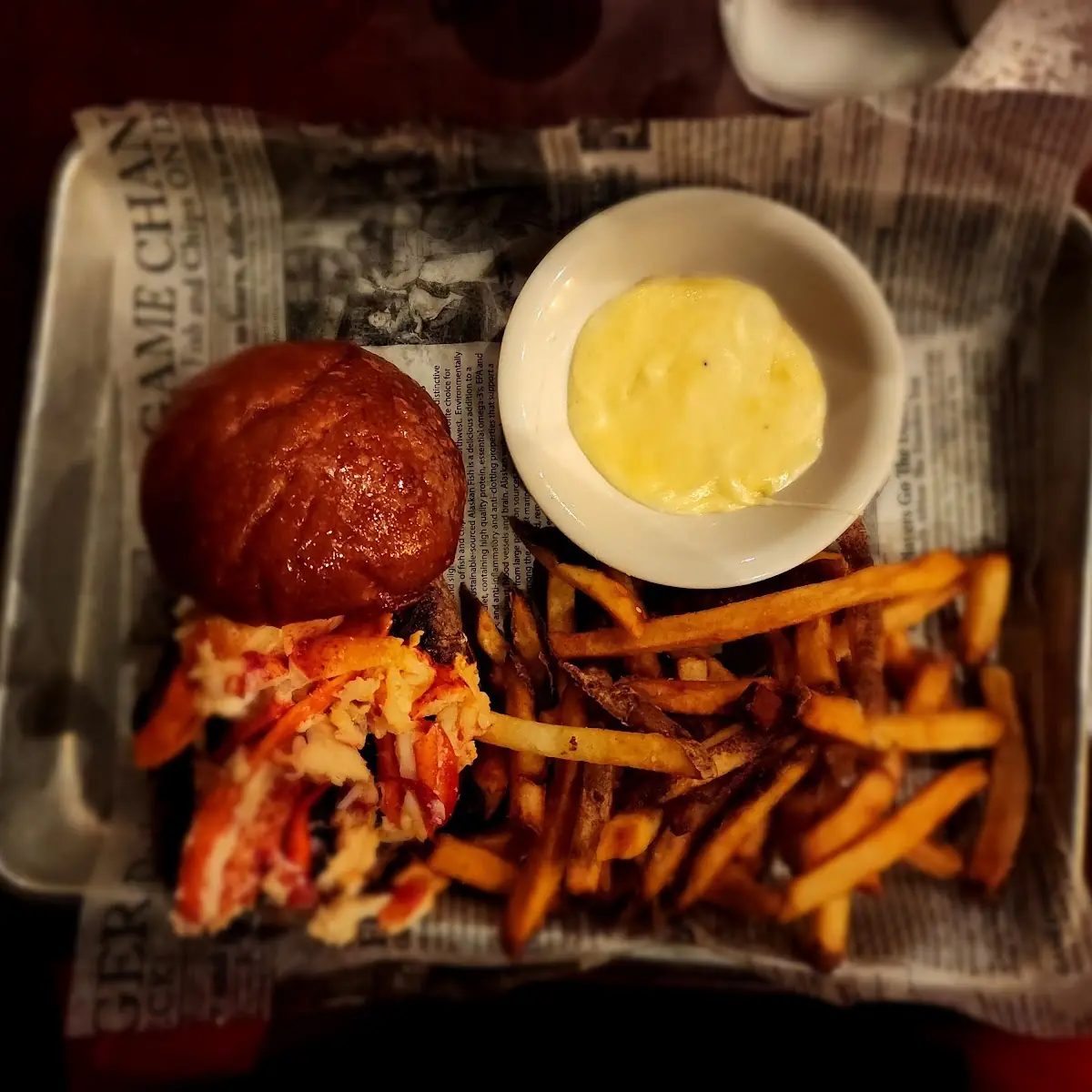 Lobster Roll
