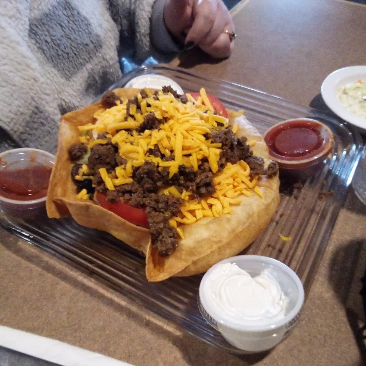 Taco Salad