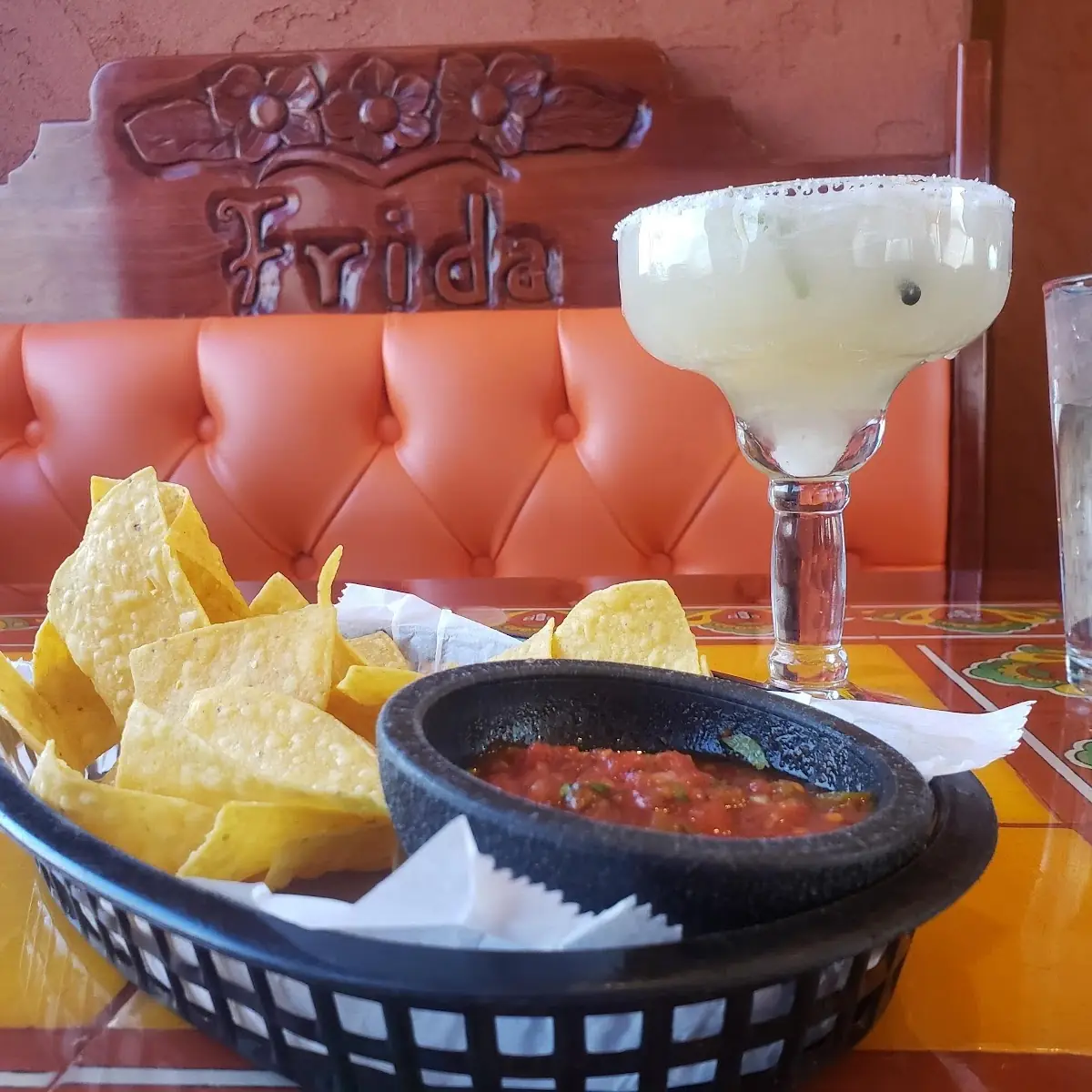 Chips Salsa