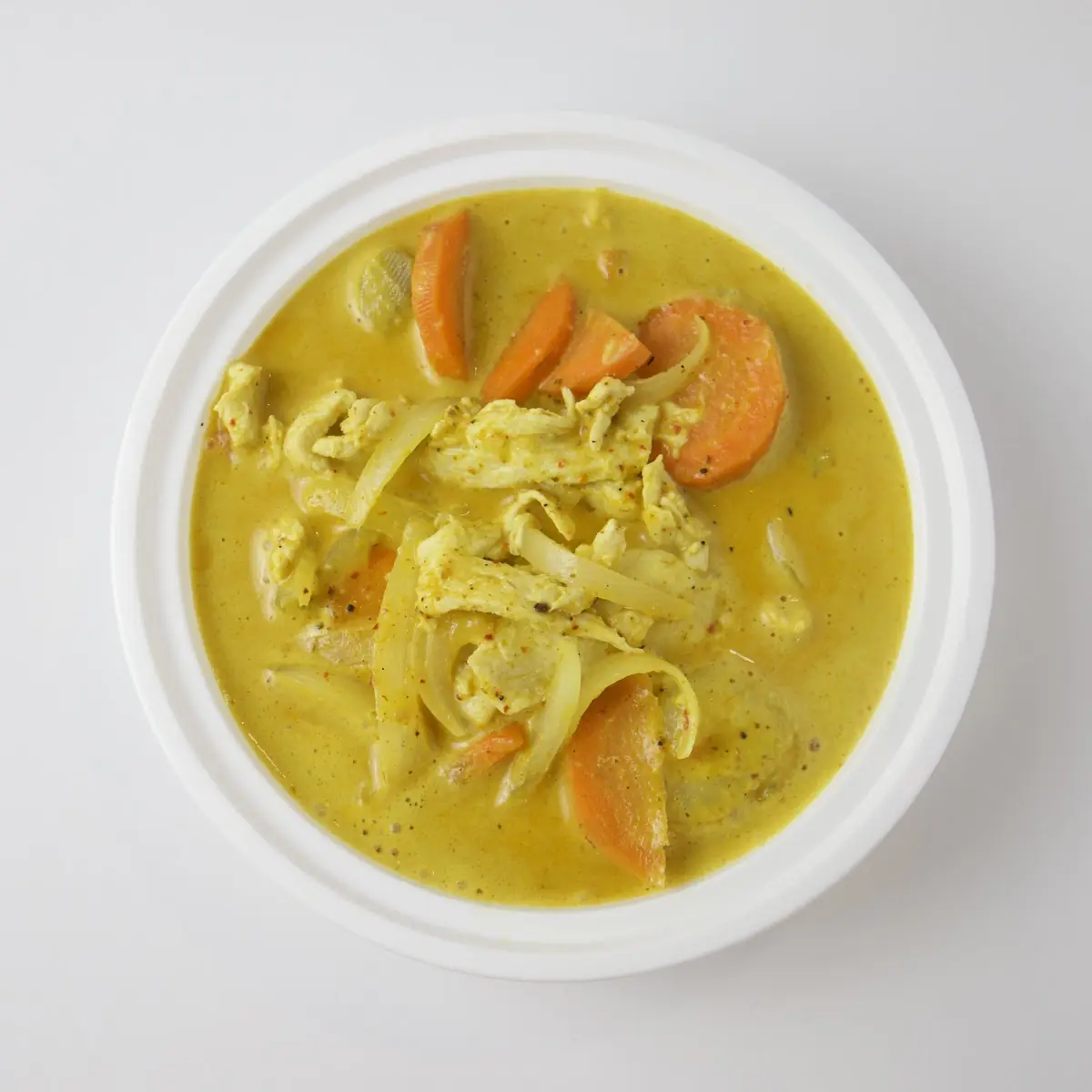 Thai Yellow Curry Gaeng Karee