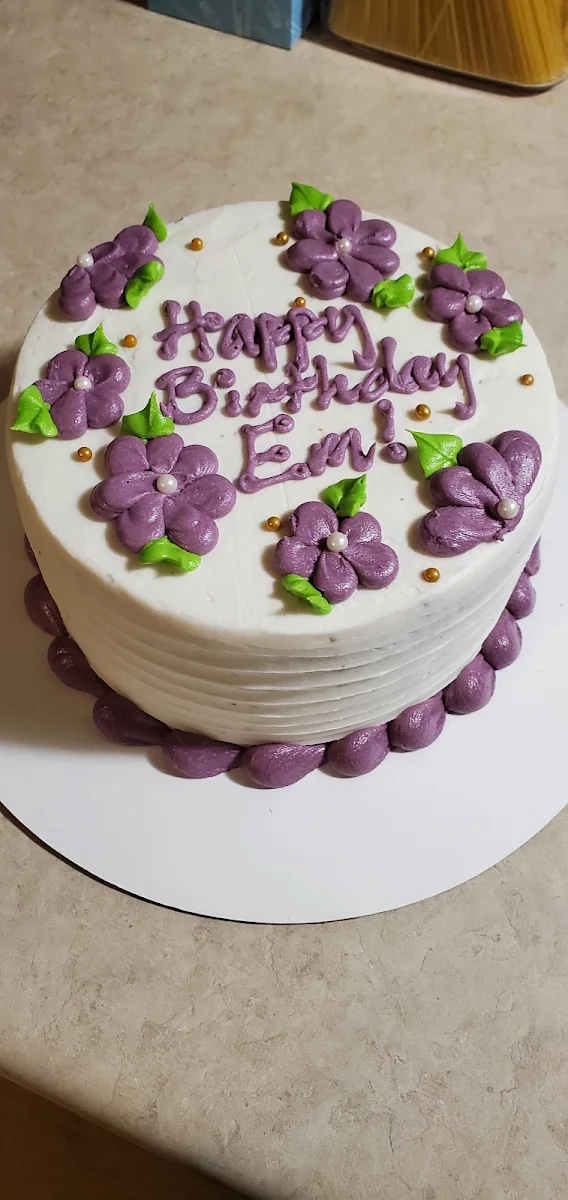 Birthday Cake