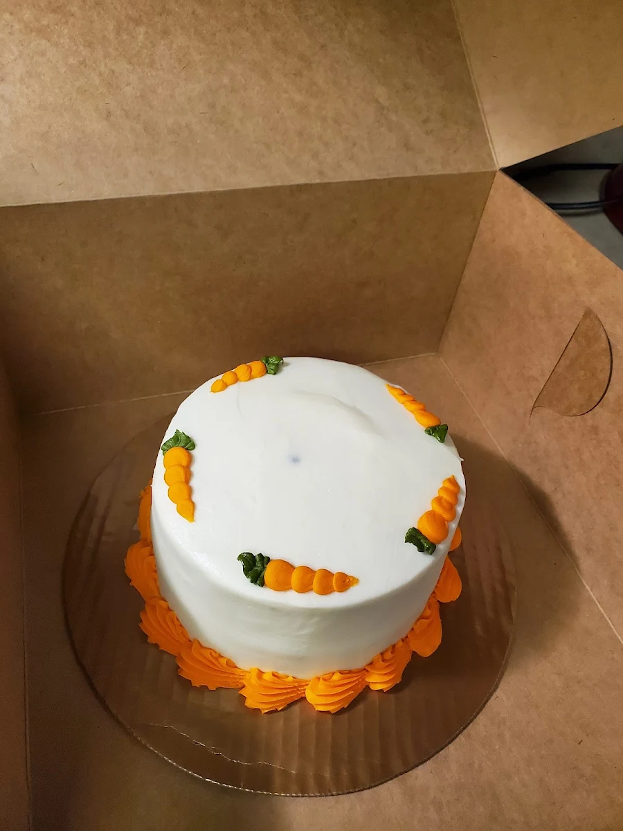 Carrot Cake