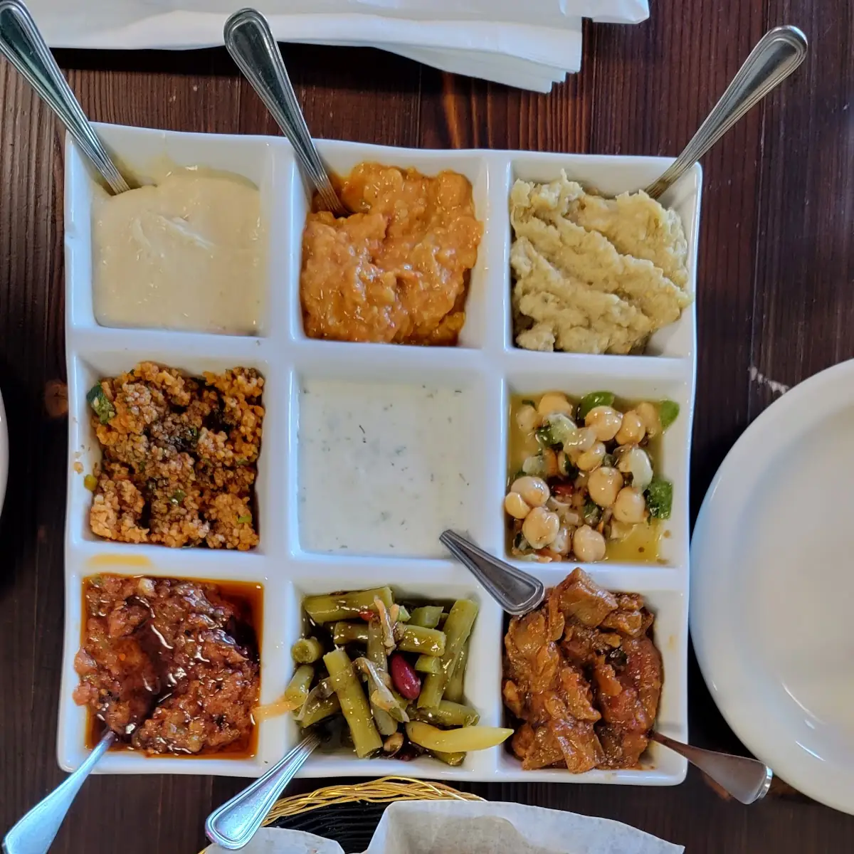Appetizer Sampler Platter
