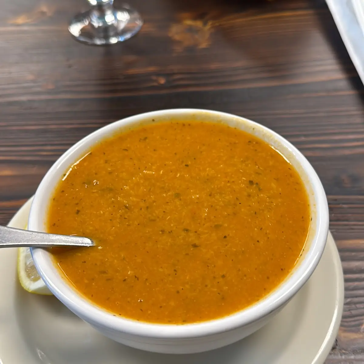 Lentil Soup