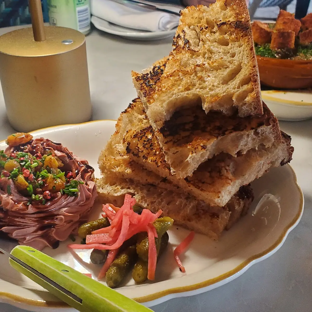 Chicken Liver Mousse