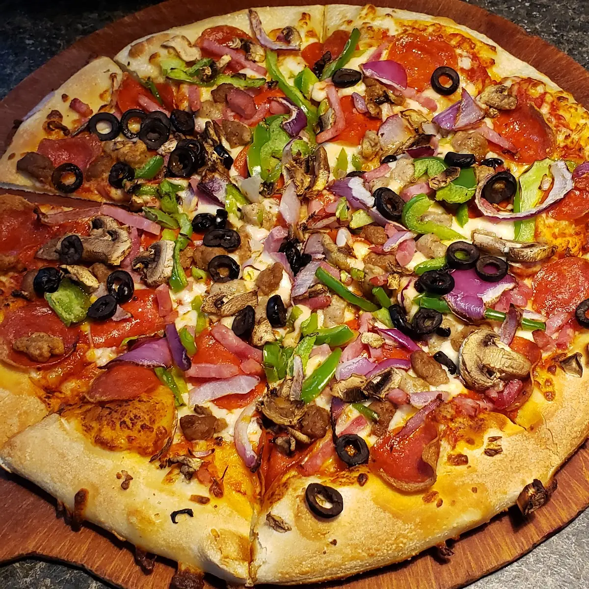 Super Supreme