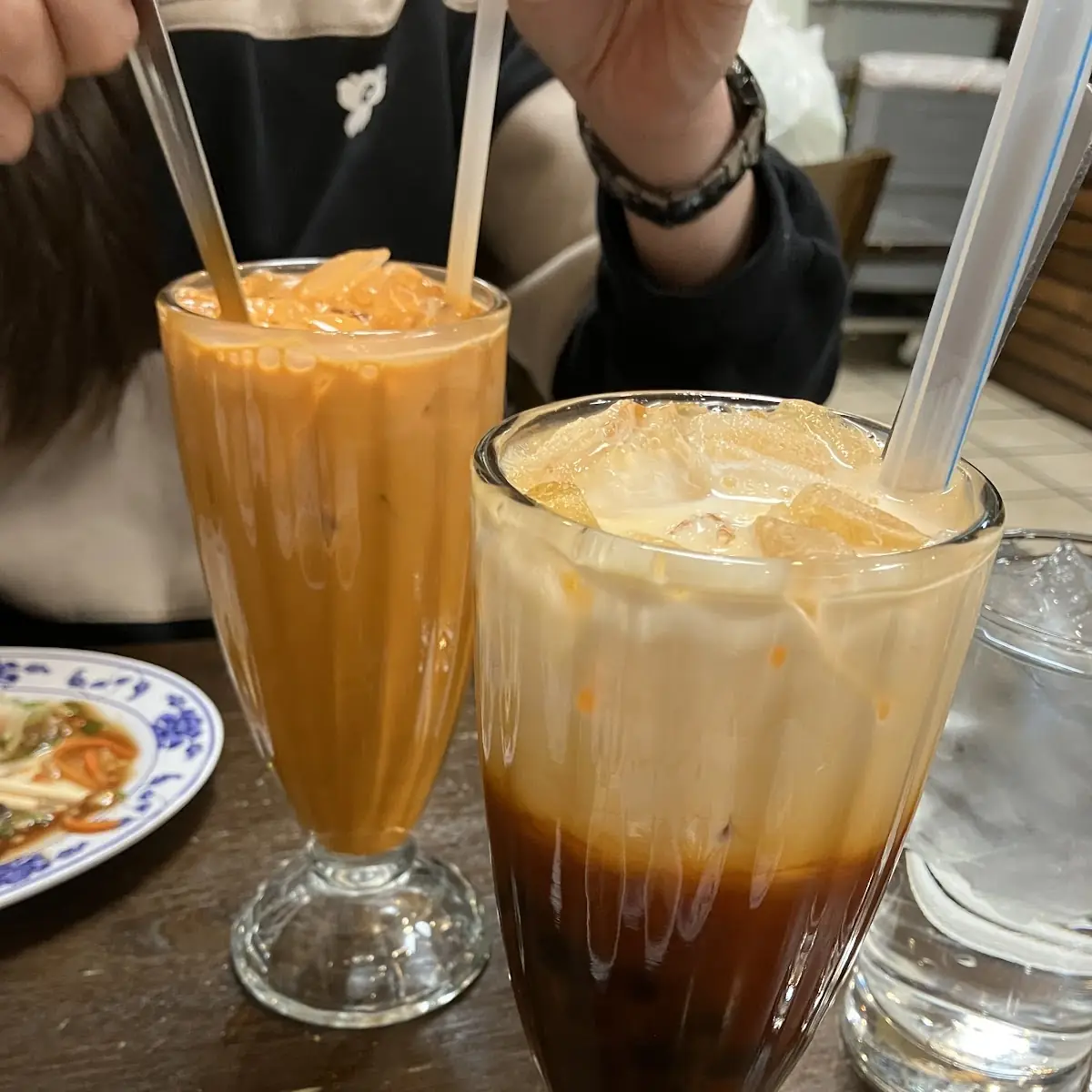 Thai Iced Tea