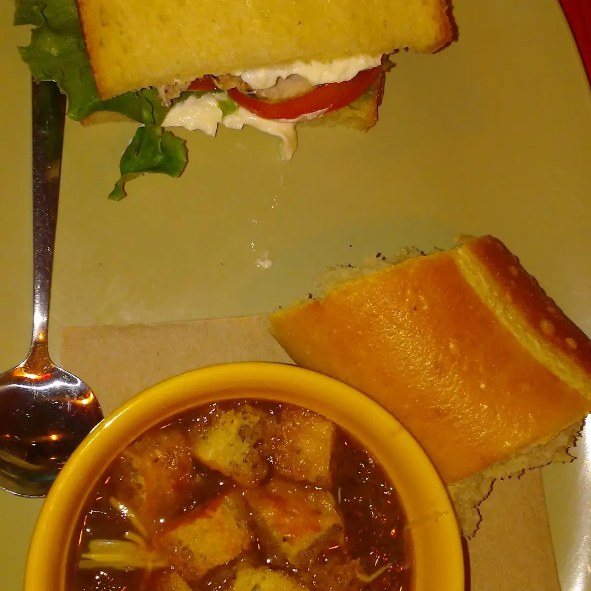 French Onion Soup