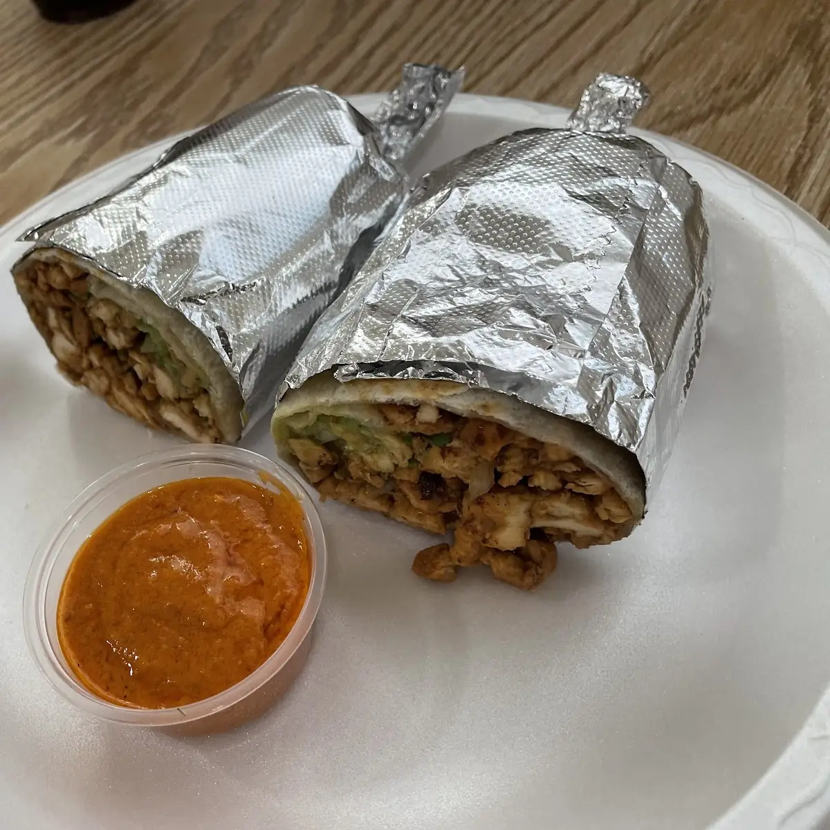 Breakfast Burrito