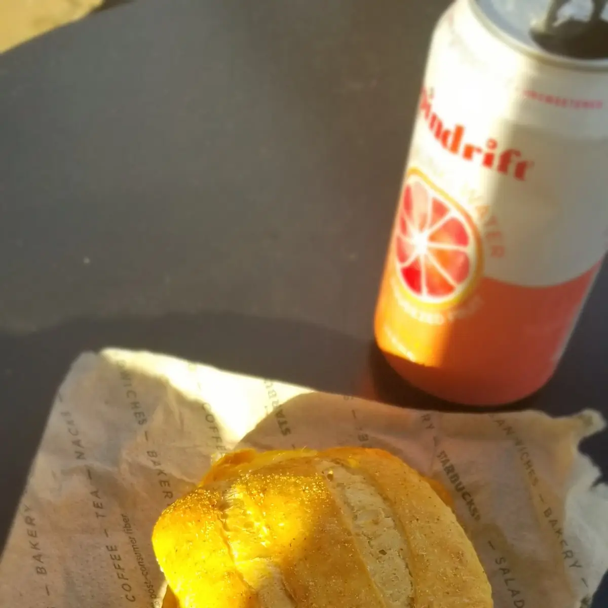 Impossible Breakfast Sandwich