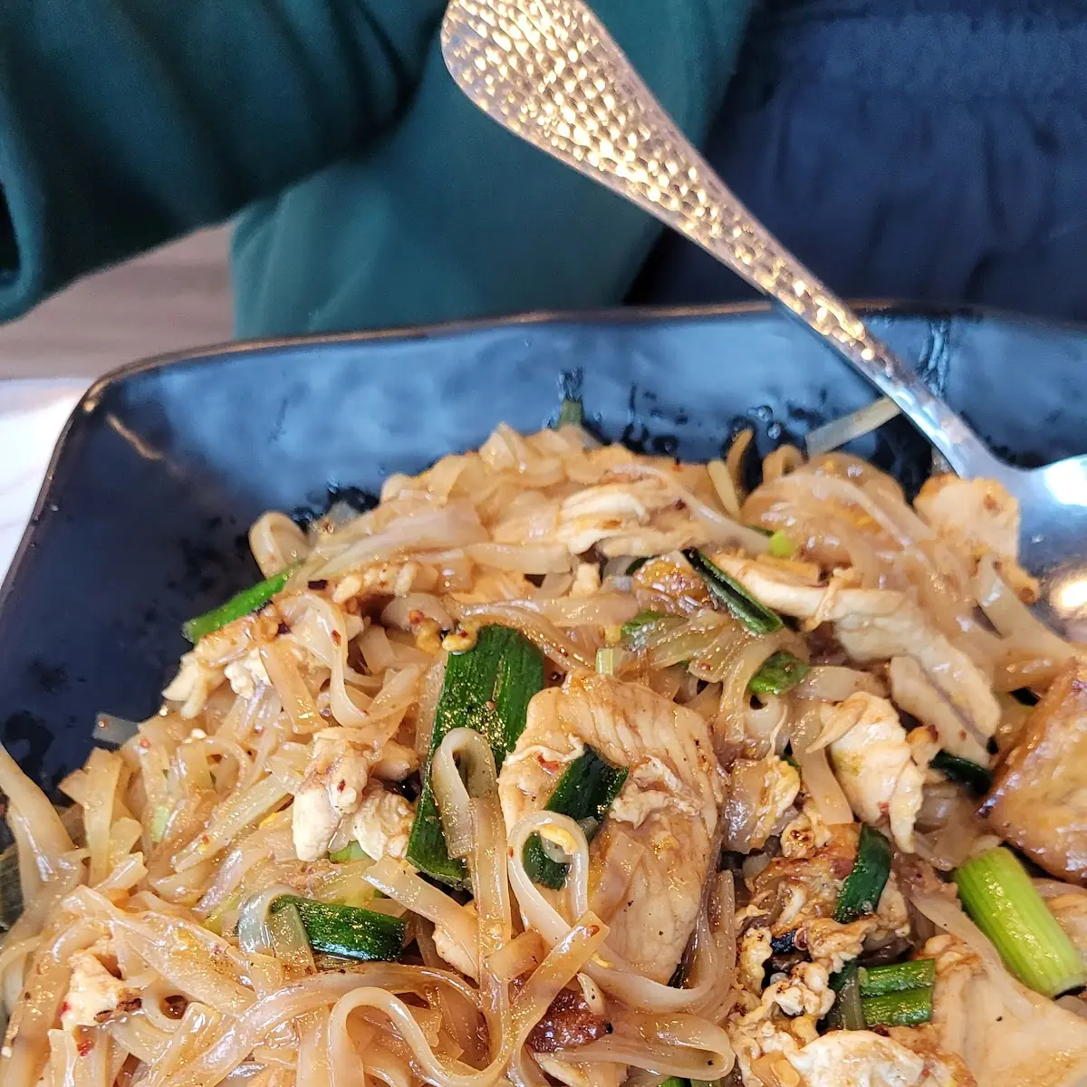 Beef Pad Thai
