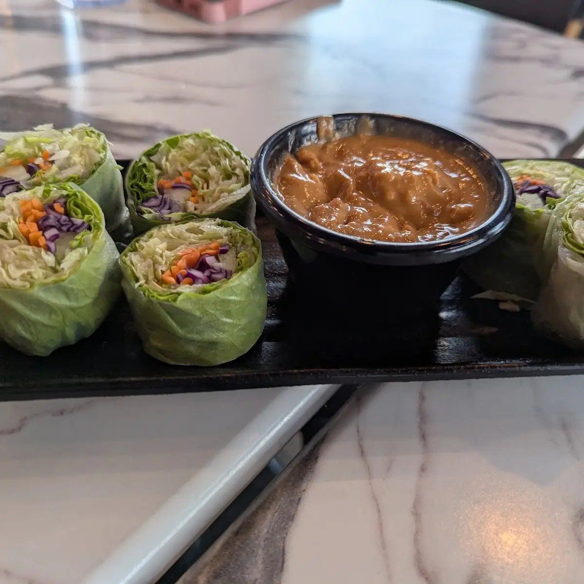 Fresh Spring Rolls