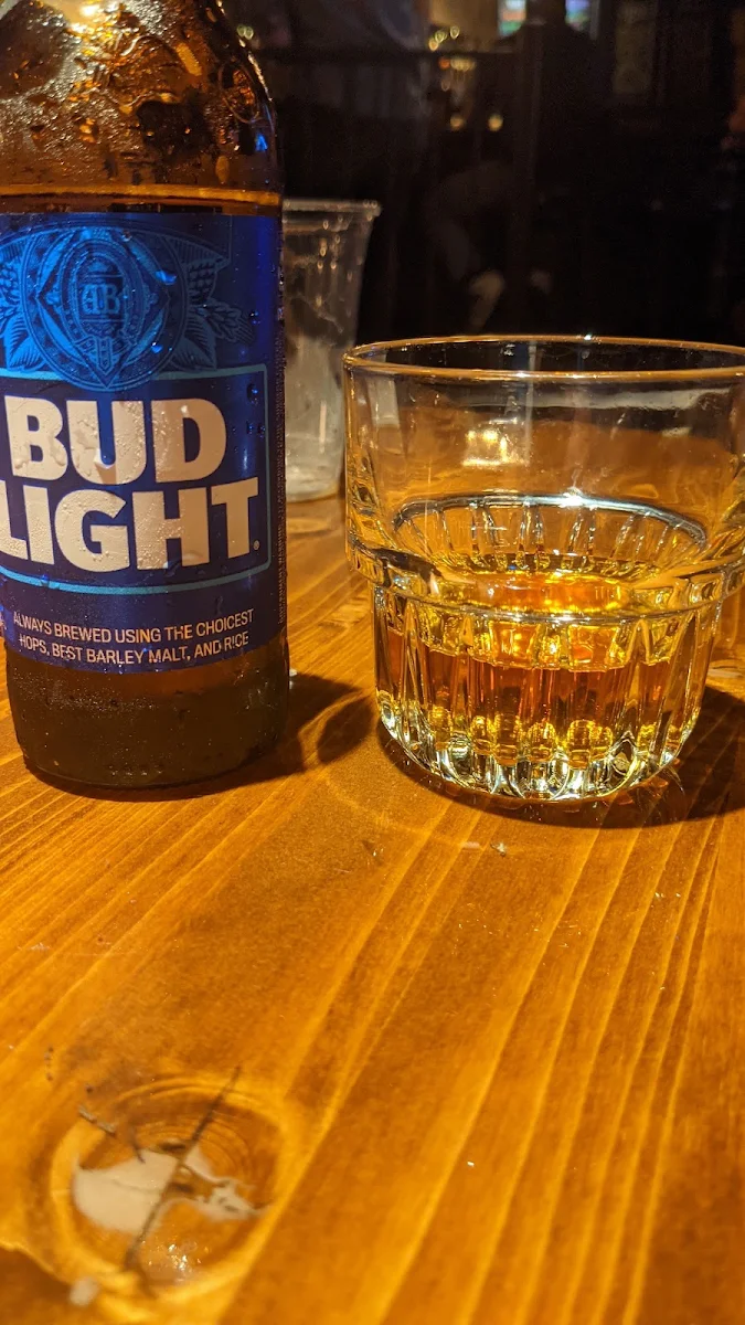 Heavens Door and Bud Light