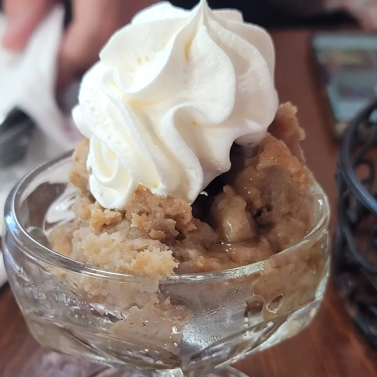 Bread Pudding