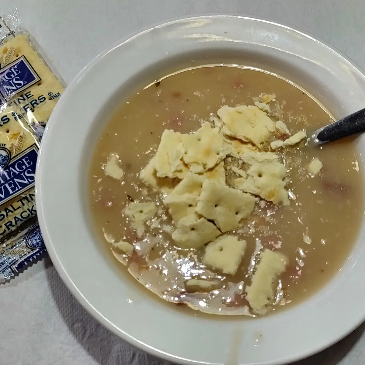 Ham and Bean Soup