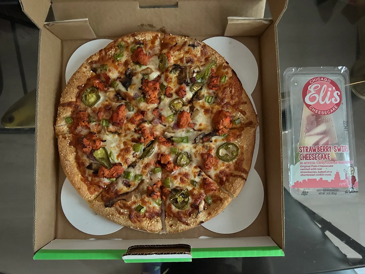 Medium Pizza