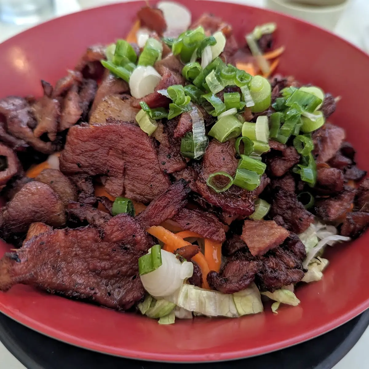 Pork Vermicelli