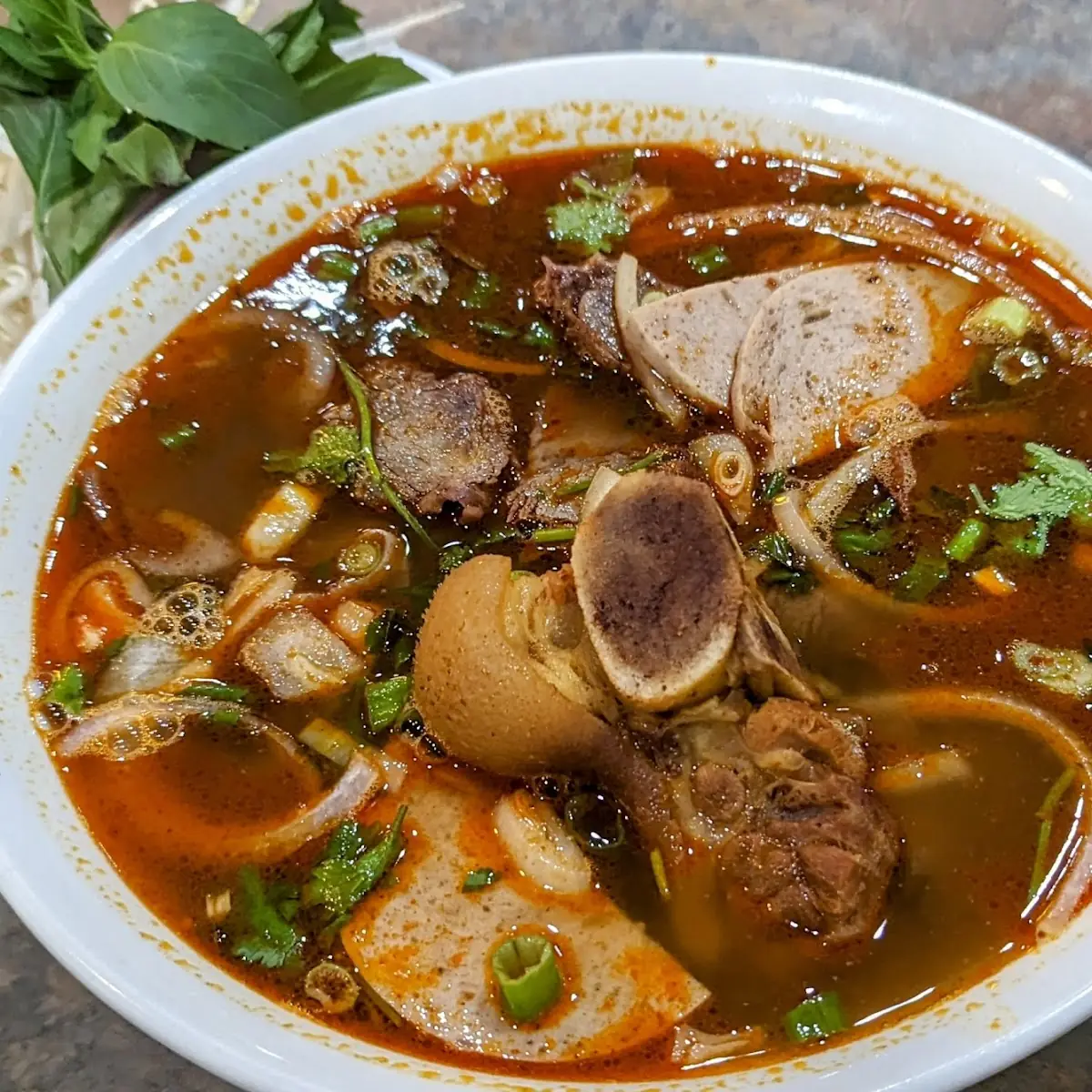 Bún Bò Huế