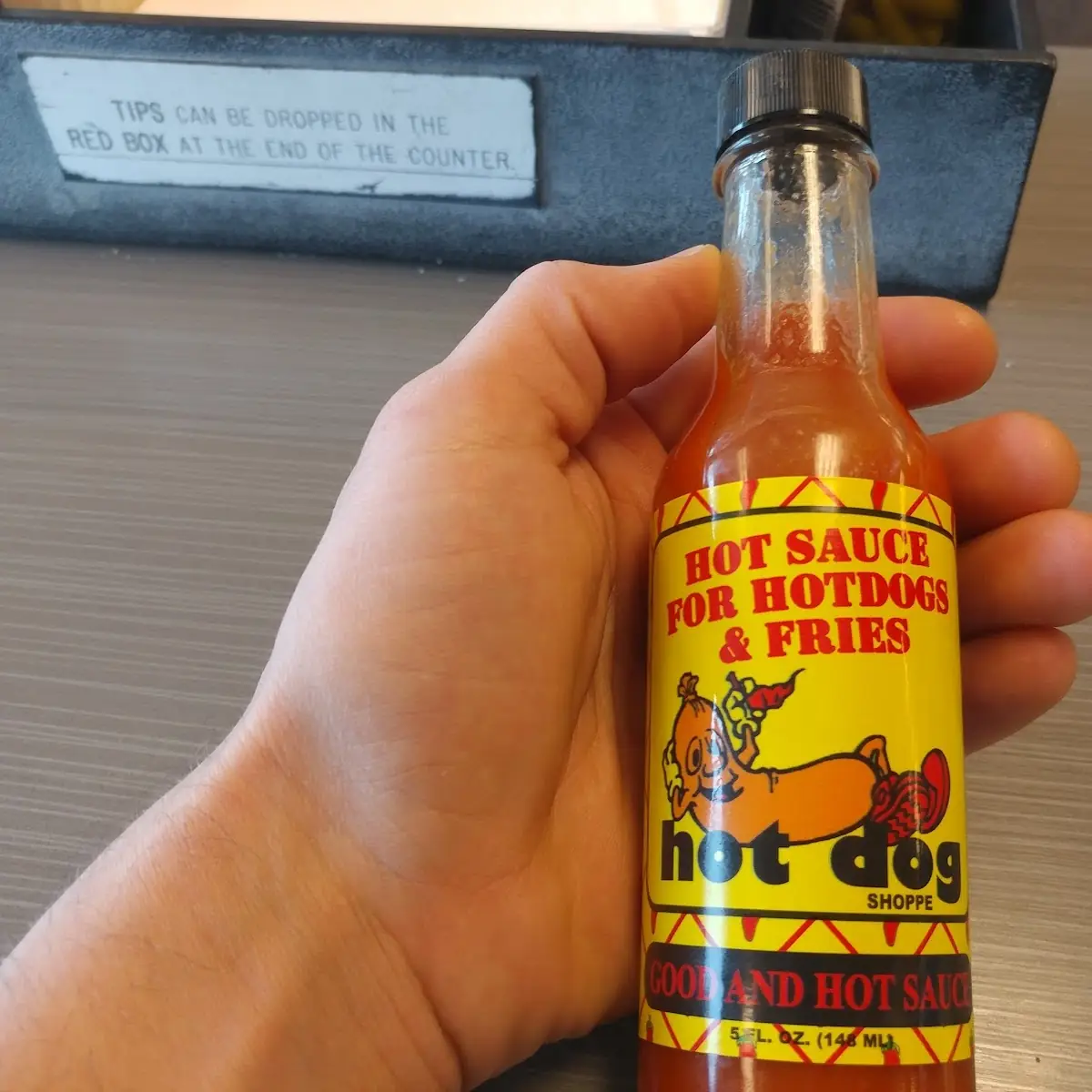 Hot Sauce