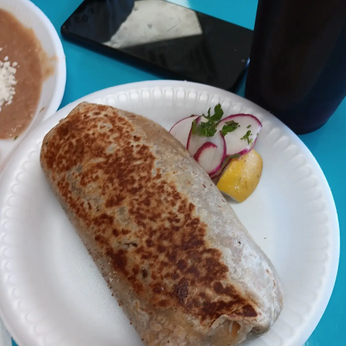 Birria Burrito