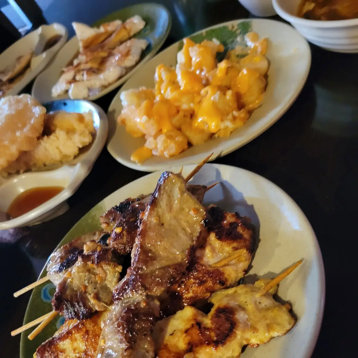 Yaki Tori Appetizer