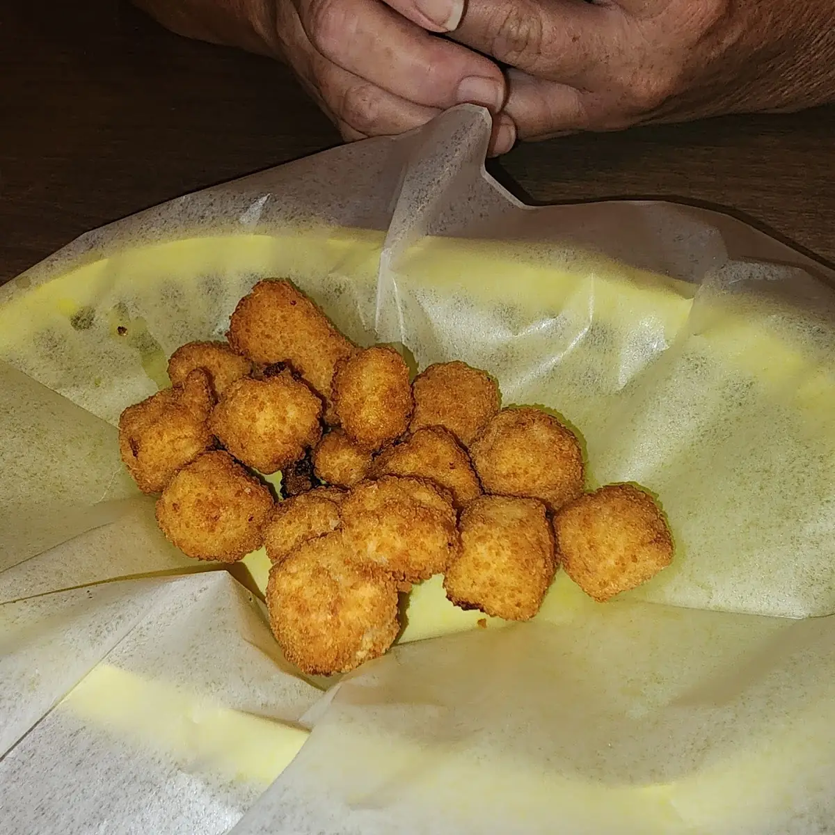 Pepper Jack Cheese Curds