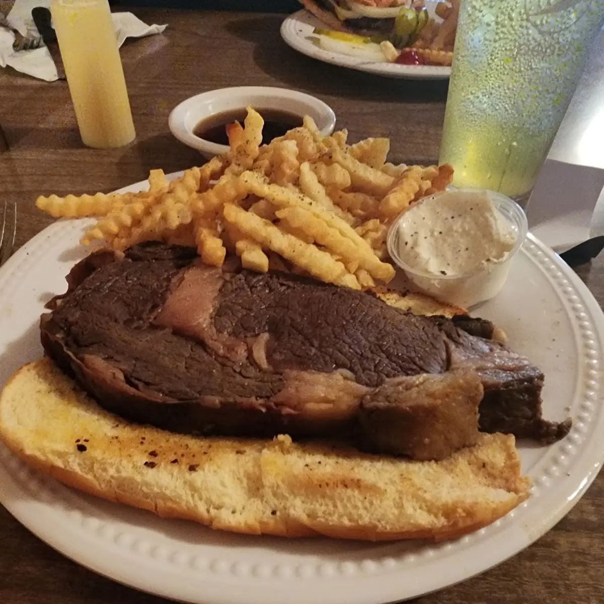 Steak Sandwich