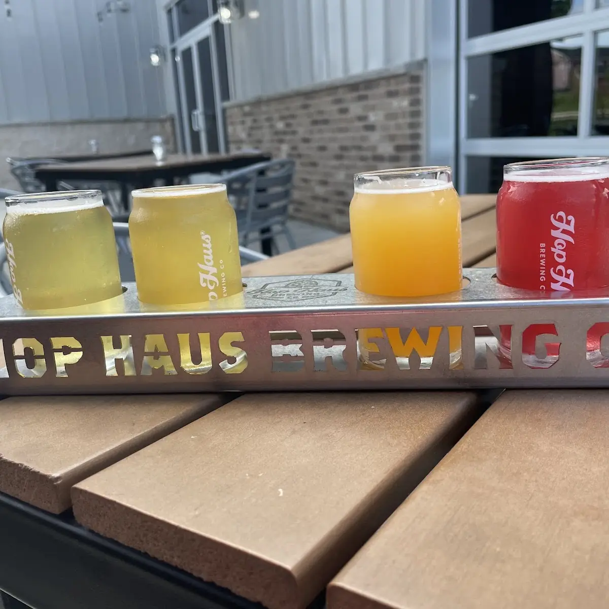 Beer Flight