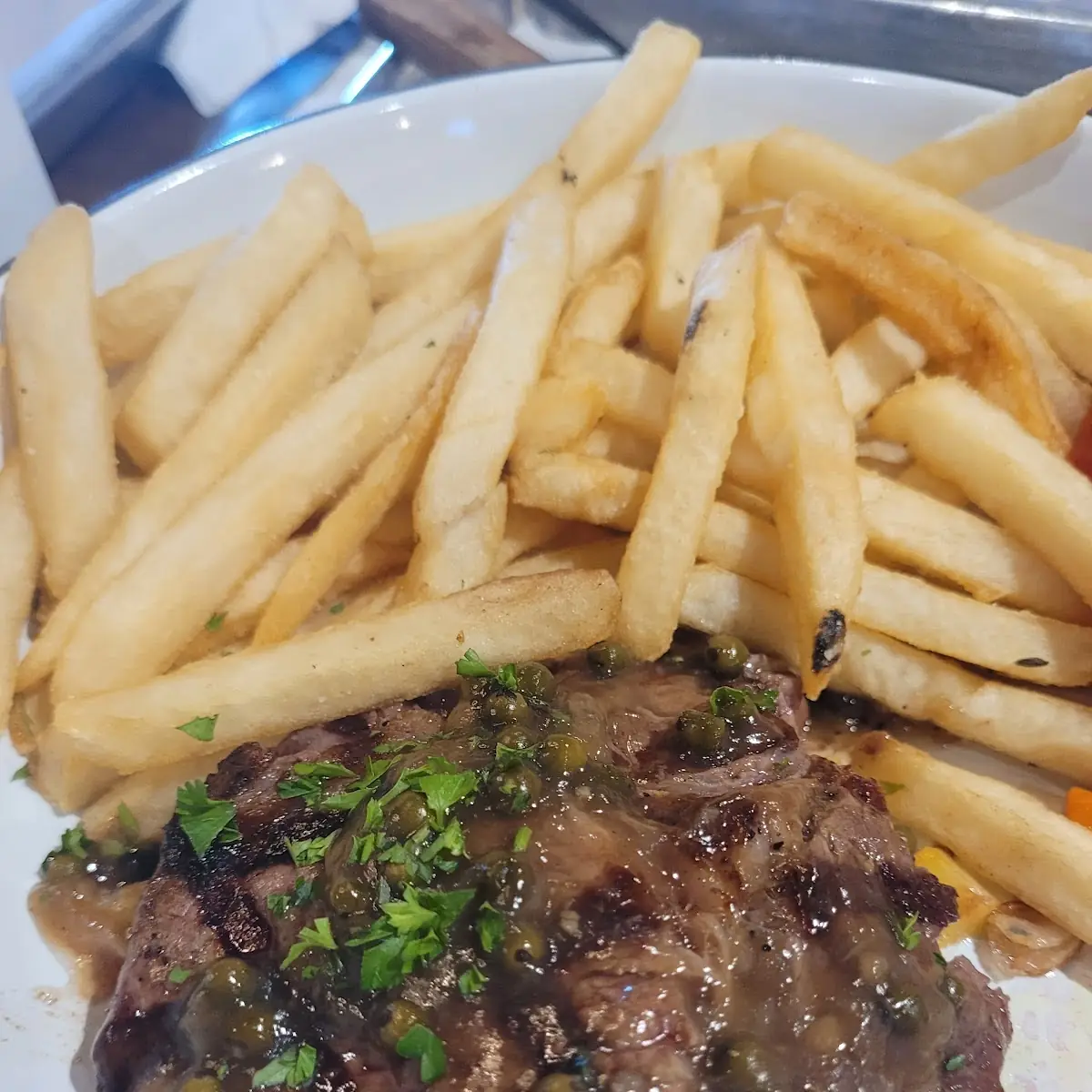 Steak Fritas