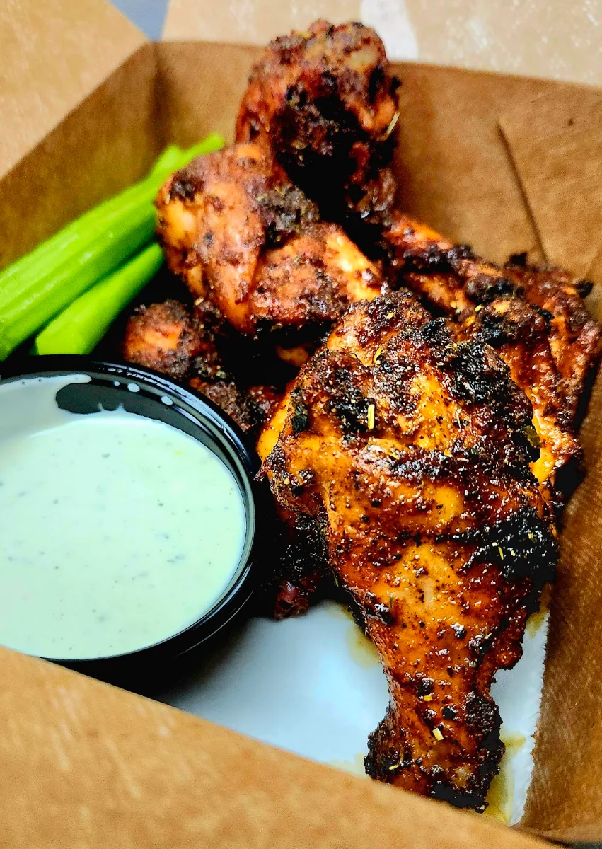 Smoked Wings