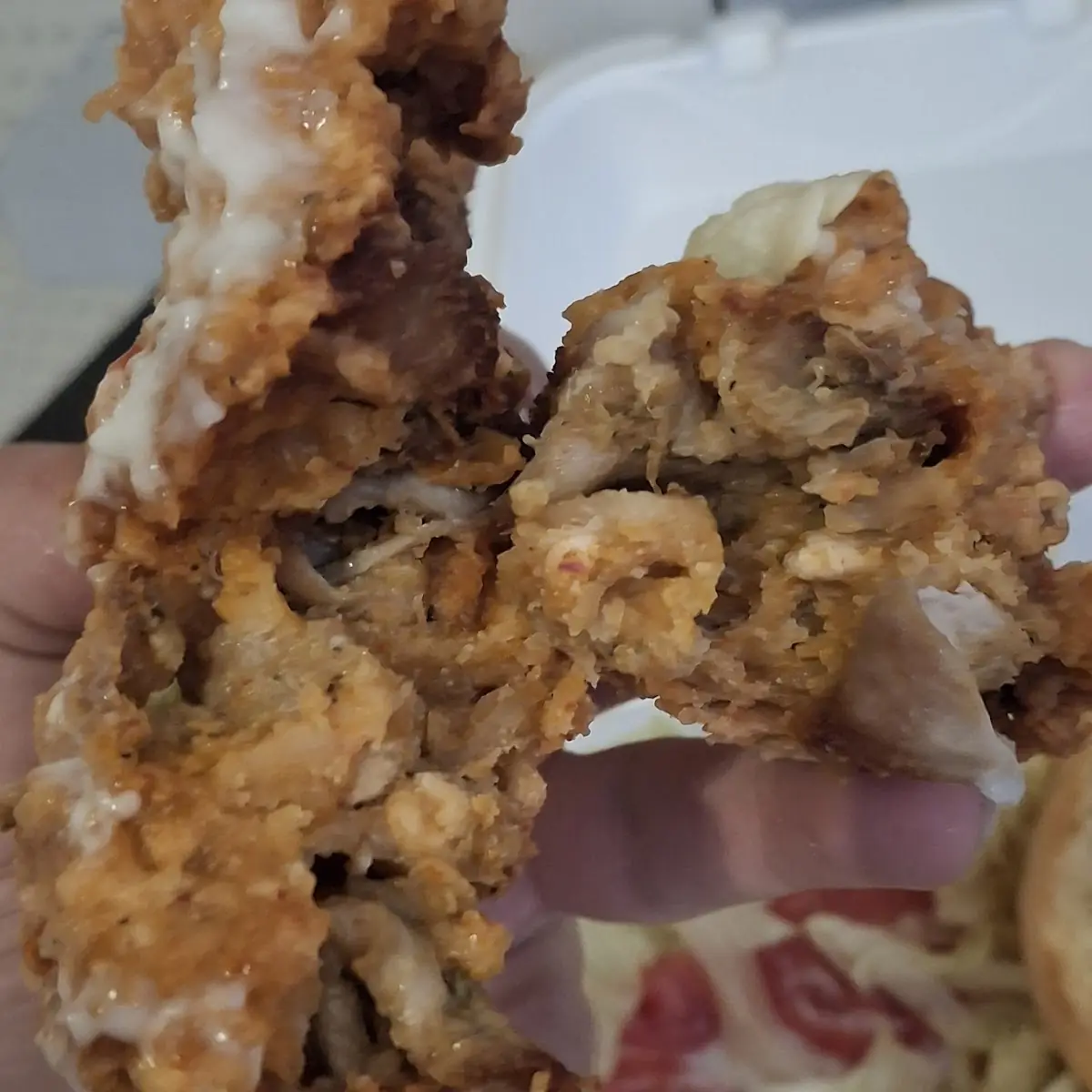 Spicy Chicken Sanwich