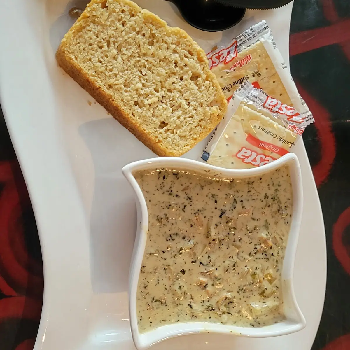 Clam Chowder