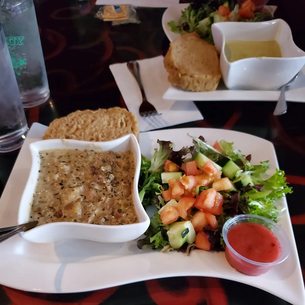 Sup Salad Dressing