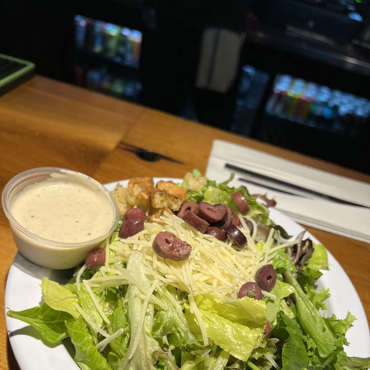 Caesar Salad