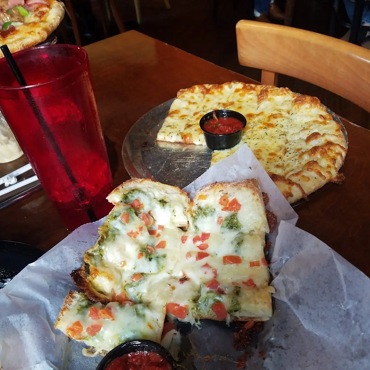 Garlic Bread