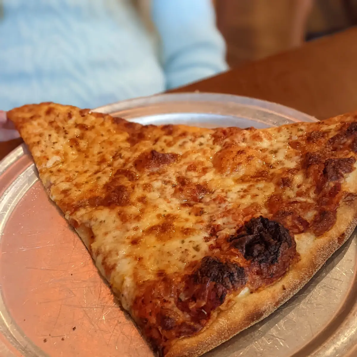 Slice of Cheese Pizza