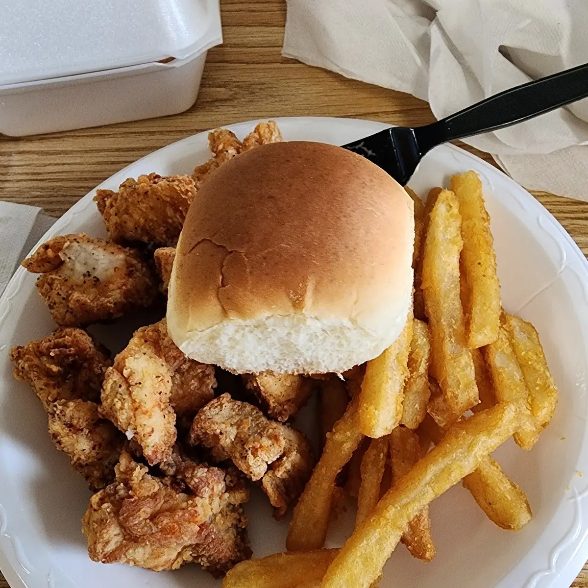 Chicken Sandwich