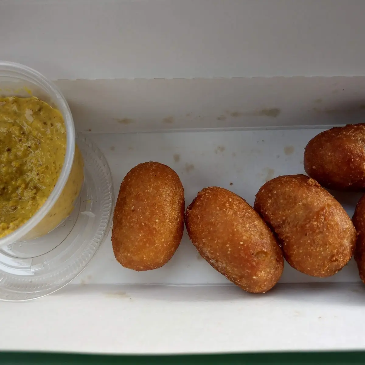 Mini Hot Dog Nuggets