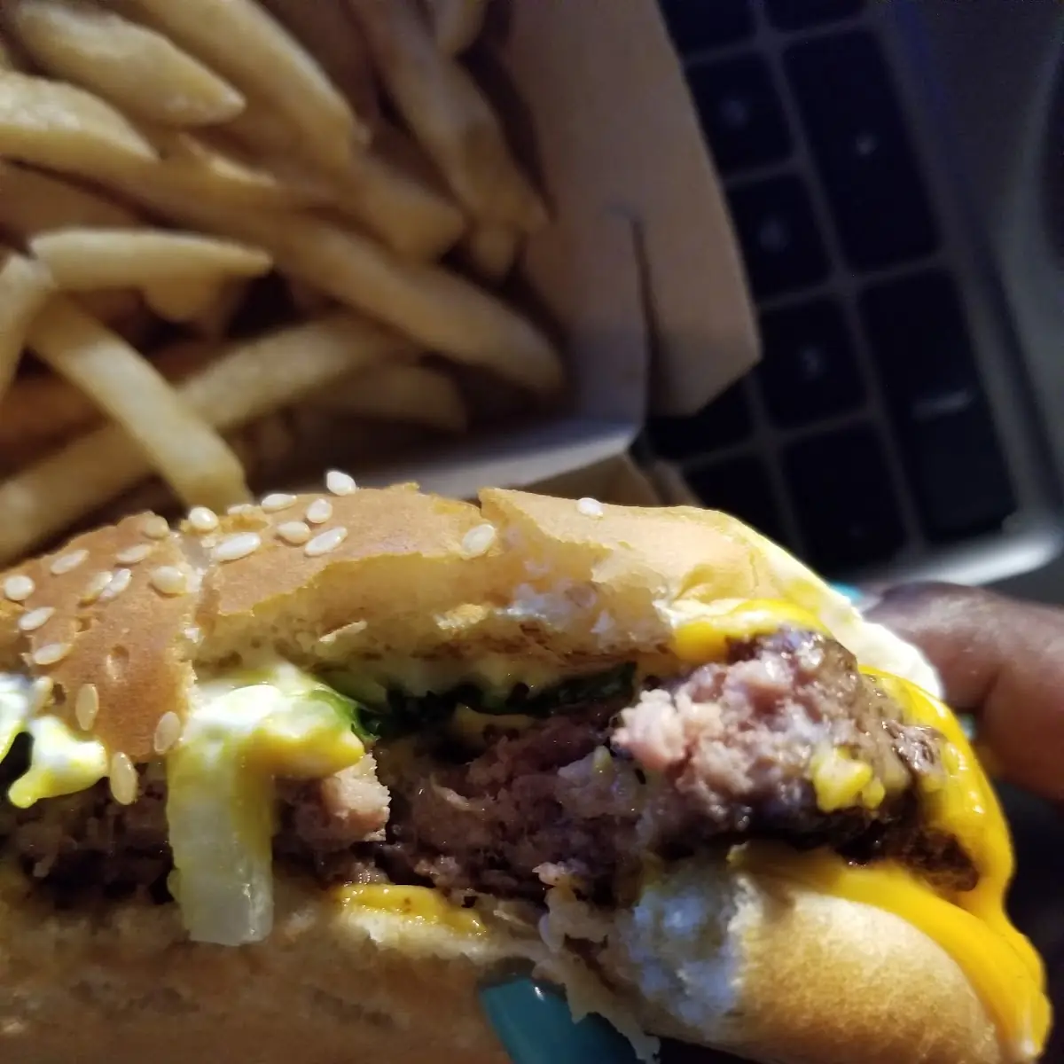 Double Quarter Pounder with Cheese