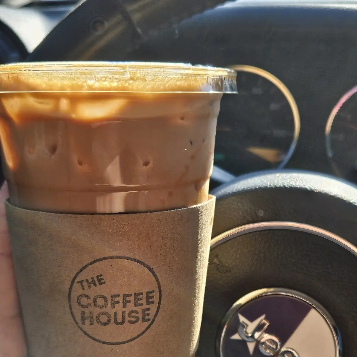 Pumkin Pie Chai Latte