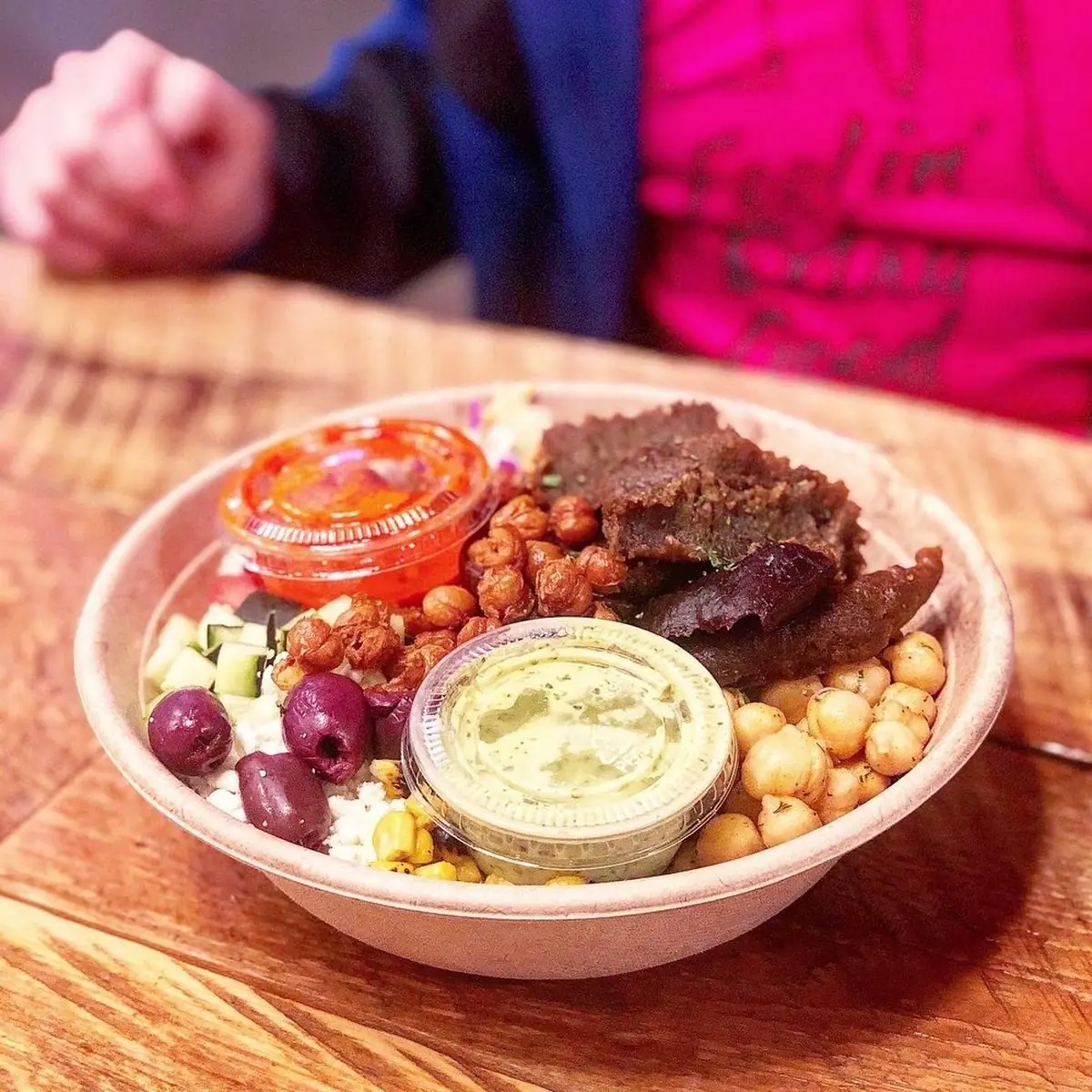 Döner Salad