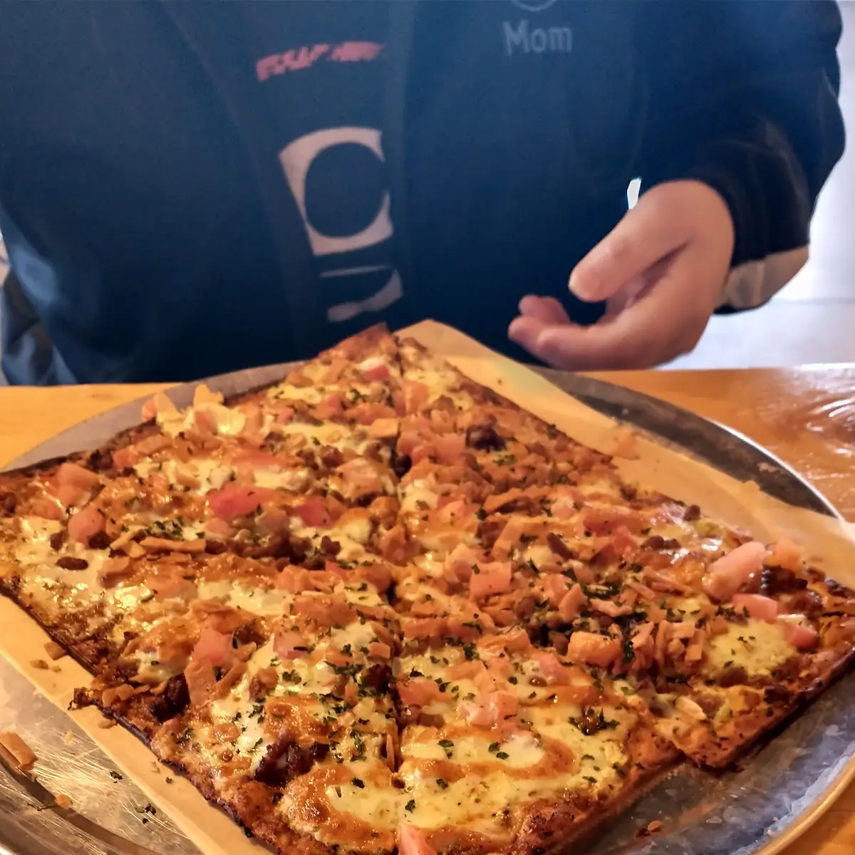 Flatbread Pizza