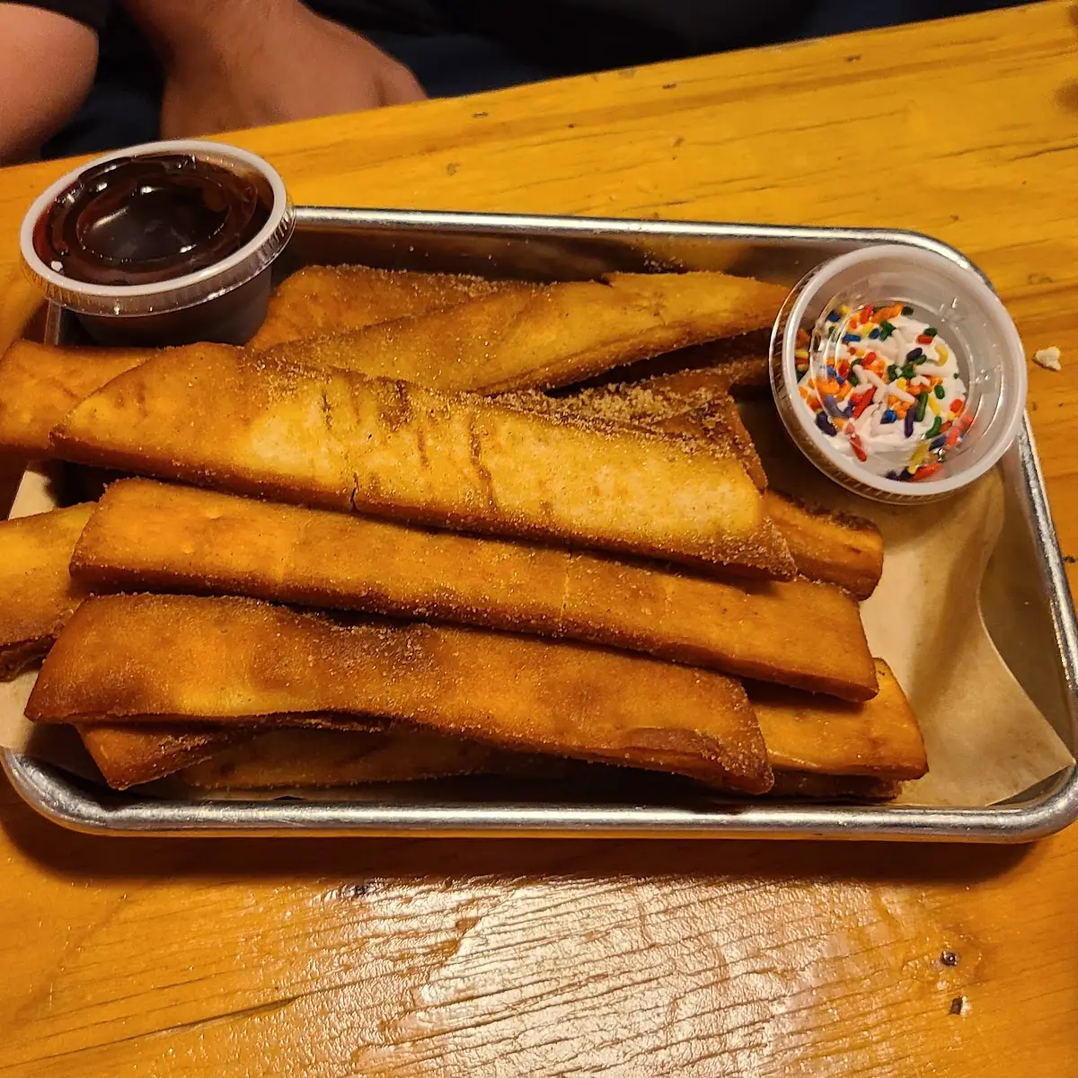 Full Order of Doquitos 2